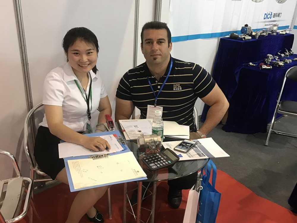 FlowEx China 2017 – Guangzhou