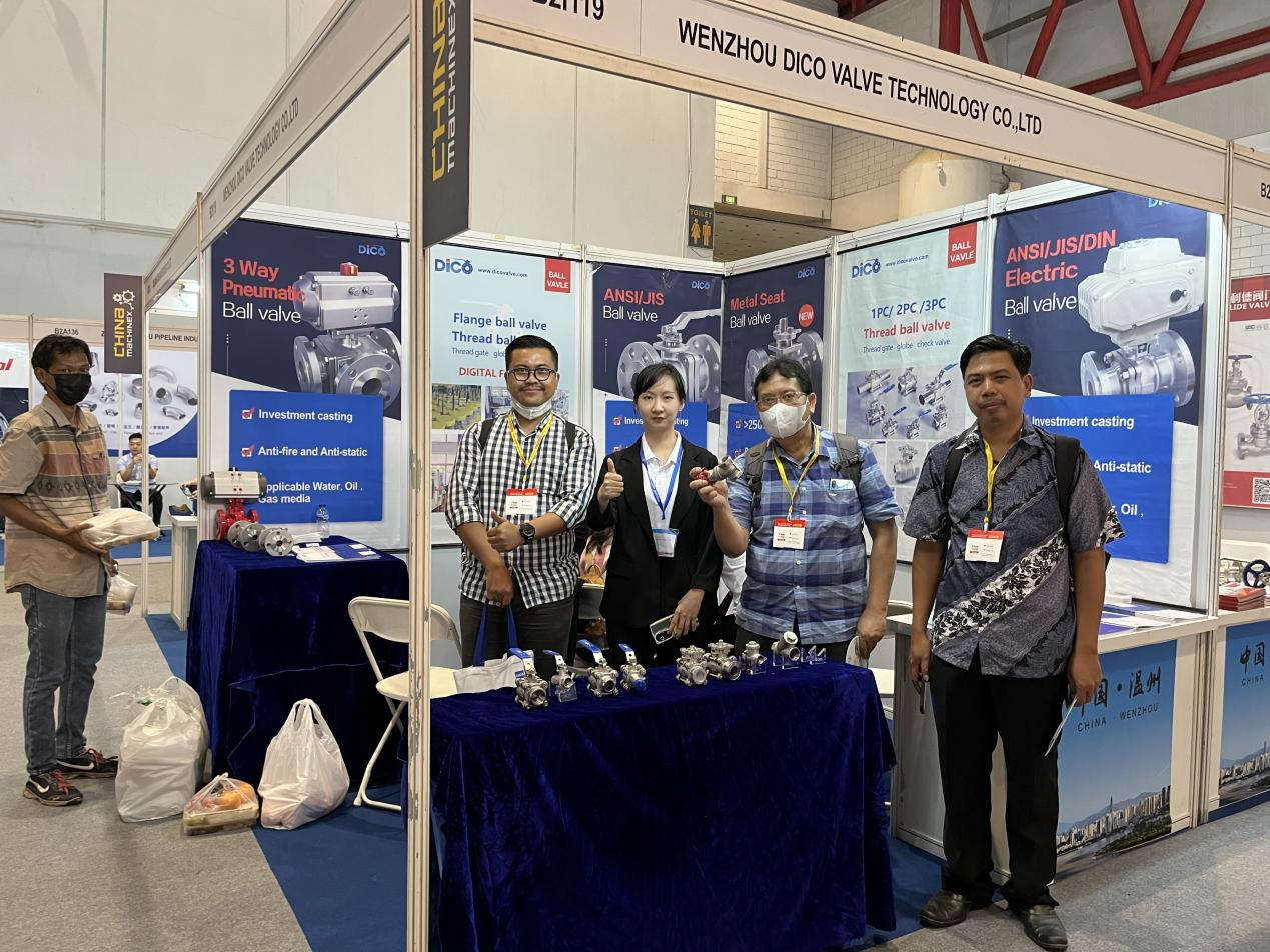 Indonesia Water & Wastewater Expo & Forum 2023
